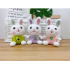 Mixed 26cm fruit rabbit Polyester fiber【Packaging without Words】_201126565_1_m