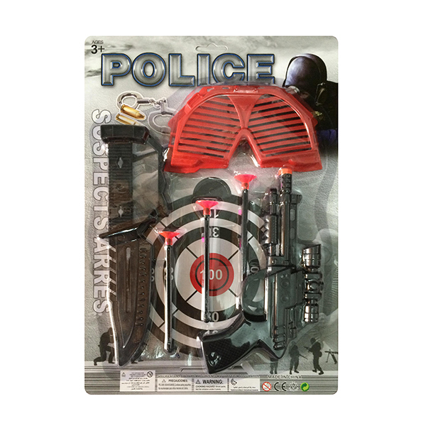 police set Plastic【English Packaging】_200754882_hd