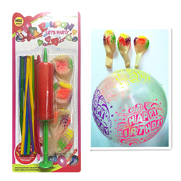 balloon set