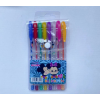 Mickey Highlighter-6 Colors,Mix color,Plastic【English Packaging】_P02822568_3_m