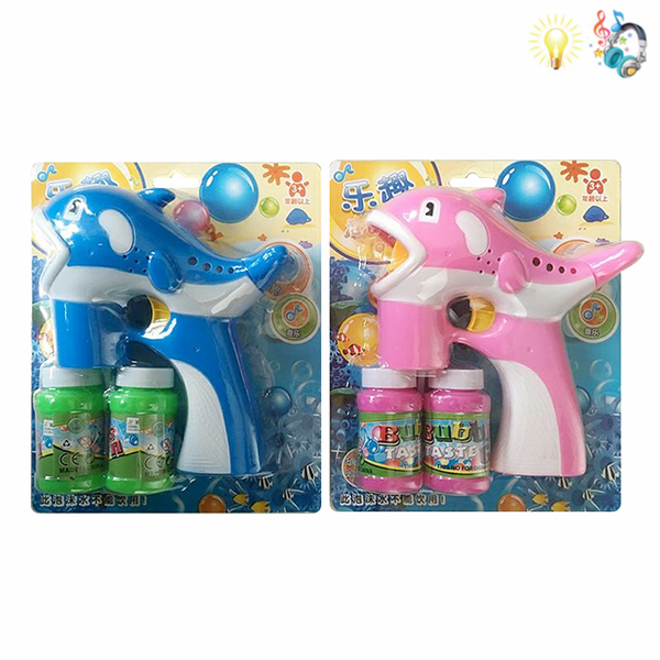 bubble gun set