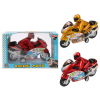 motorcycle Inertia Two-wheel Non-transparent wheels Competition Plastic【English Packaging】_200249523