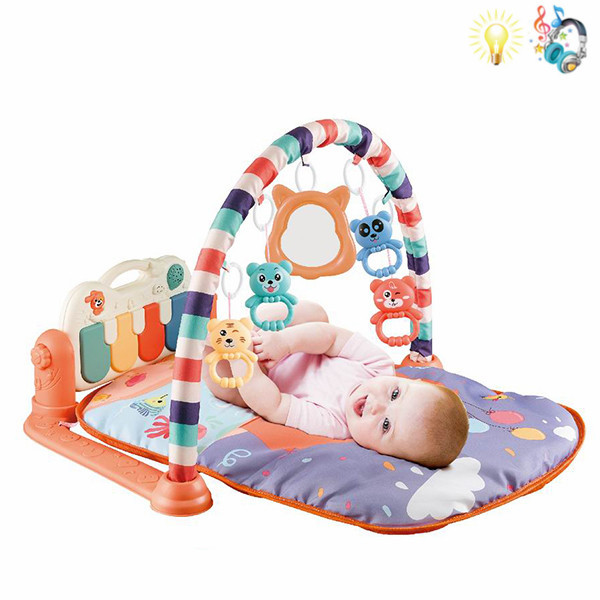 baby play gym