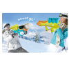 2in1 gun Snowball Pistol
 Solid color Plastic【English Packaging】_P01433197_3_m