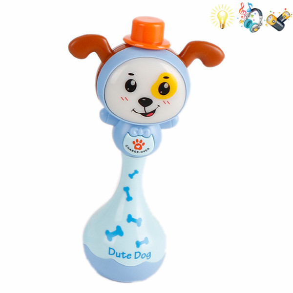 Puppy Rattle