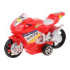 motorcycle Pull Back Two-wheel Plastic【English Packaging】_P01222236_2_m