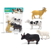 4 (pcs) Farm animals,Plastic【English Packaging】_201890391_1_m