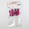 16.5*10cm Cake decoration Happy Birthday Plush【English Packaging】_200733133