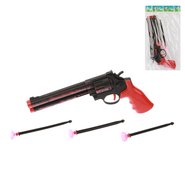 gun Soft bullet Pistol
 Spray painting and solid color Plastic【English Packaging】_200618299_hd