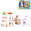 Bunny set 2 colors,Electric【English Packaging】_201536146