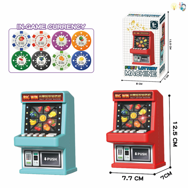 Fruit Lottery Machine 2 Colors