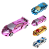 car(4) Pull Back Non-transparent wheels Plastic【English Packaging】_P01379282_4_m