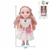 doll Story Lights Music English language IC With battery Plastic【English Packaging】_200791481