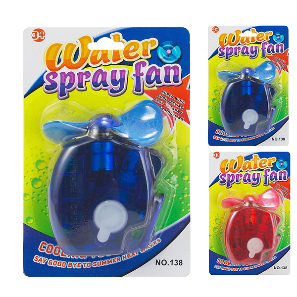 fan Spraying Plastic【English Packaging】_200805880_hd