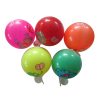 Multi style cartoon label balls  9 inches 【English Packaging】_201197457