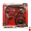 F1 car Remote Control 4 directions Non-transparent wheels Plastic【English Packaging】_200319176_1_m