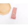 Lace Triple Layer Wooden Earring Girls' Nine-Point Bottom Pants,79% cotton,18% nylon,3%spandex,Girls,S,Pantyhose【Packaging without Words】_201615307