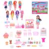 doll set 5 inches Plastic【English Packaging】_201055238_1_m