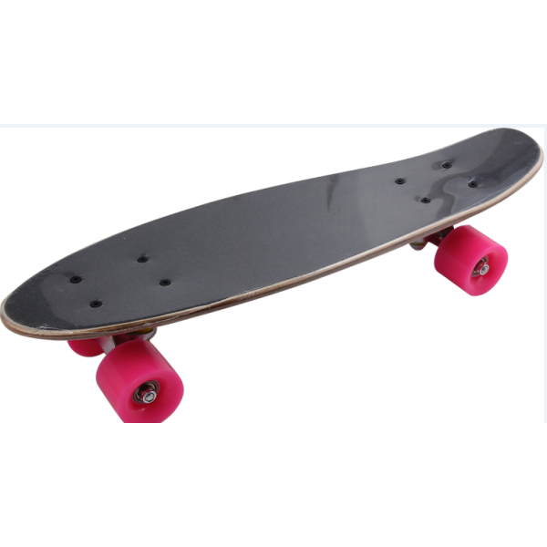 Maple skateboard,wood【Packaging without Words】_201433481_hd