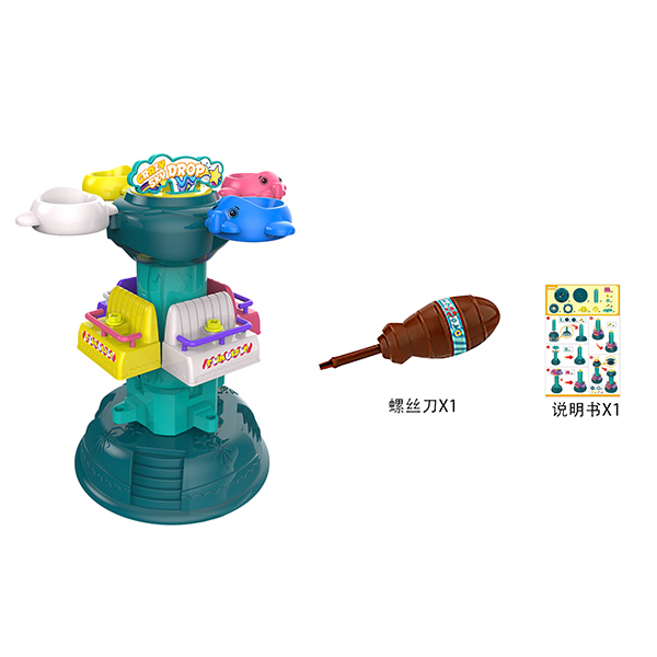 Игровые сооружения