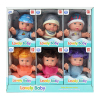 6PCS Кукла(6 моделей) 8 дюймов Винил【Упаковка на английском языке】_200433265_1_m