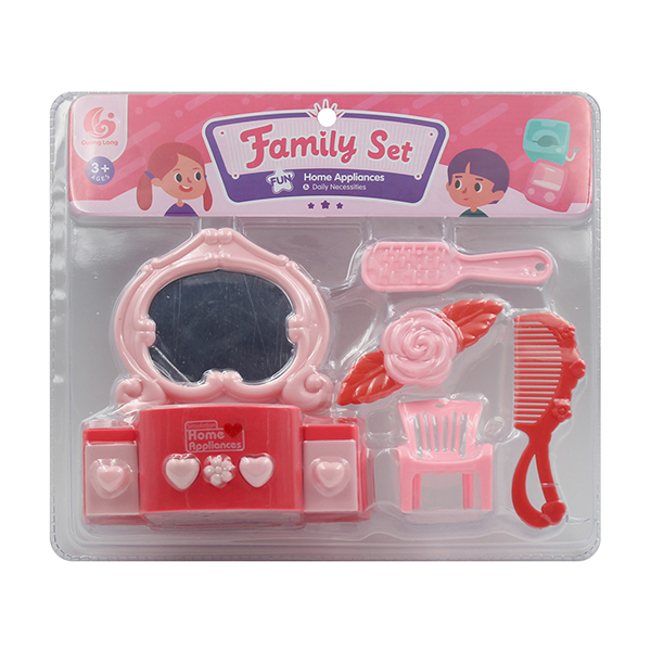 Furniture set Realistic Plastic【English Packaging】_200733678_hd