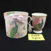 350ml Tall Ceramic Mug,With handle,Ceramics【Packaging without Words】_P02126708_2_m