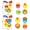 2 styles and 3 (pcs) baby ringing gum set,Plastic【English Packaging】_P03003296_17_m