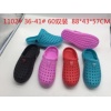 Size 36-41 Beach Slippers,Women,36-41,Mix color,In bags,OPP bag,EVA,Plastic【Packaging without Words】_201690676