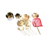 tableware set Realistic Solid color Metal【English Packaging】_P01336581_2_m