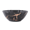 Кружево Marbled Gold Series Black Gold 8-inch Lace Type Bowl,Только один вид,Керамика【Упаковка без надписей】_P02556390_3_m