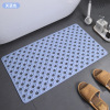 Large hole anti slip floor mat
45*79cm,one colour only,Plastic【Packaging without Words】_201930995