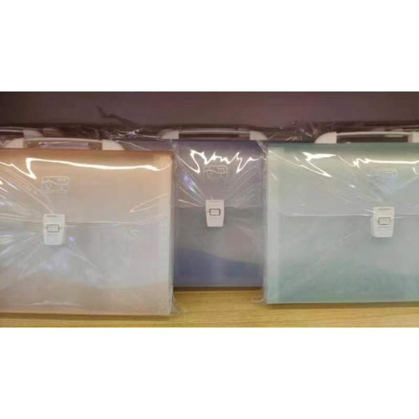 12-in organza bag unwrapped Mixed colors [no text packaging]