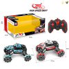 Side shift car with USB cable in 2 colors,Remote Control,1:14,2.4GHZ,7 directions,Lights,Remote controller excludes batteries,toy includes batteries,Non-transparent wheels,Plastic【English Packaging】_P03110752_2_m