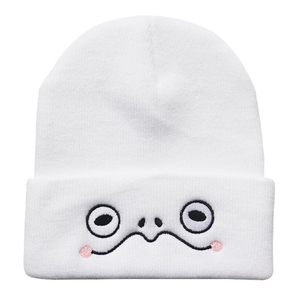 Sad Frog/Frog Expression Hat