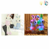 Plush Rabbit Lights Music IC without language Plush【English Packaging】_200303828_1_m