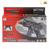 gun Electric Pistol
 Lights Sound IC without language Spray painting Plastic【English Packaging】_200299334