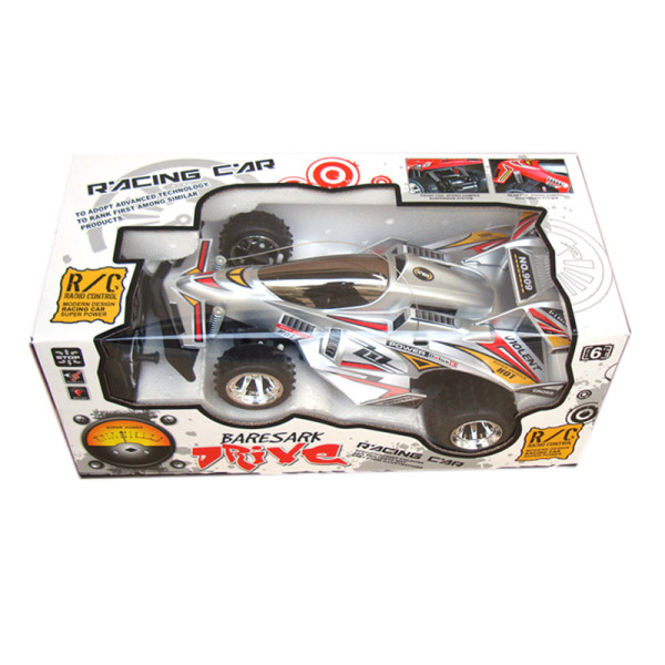 vehicle Remote Control 4 directions Non-transparent wheels Plastic【English Packaging】_201408001_hd