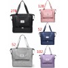 Solid color large capacity lightweight handheld crossbody dual-use bag,Mix color,Mix color,Nylon【Packaging without Words】_P02713038_2_m