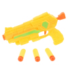 gun Soft bullet Pistol
 Solid color Plastic【English Packaging】_P02059300_9_m