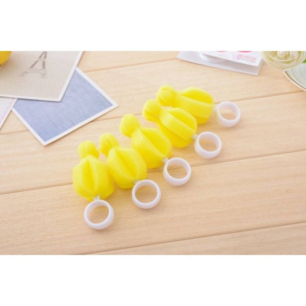 Sponge Pacifier Brush