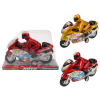 motorcycle Inertia Two-wheel Non-transparent wheels Competition Plastic【English Packaging】_200249522