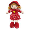 Stuffed doll, stuffed doll, plush doll, Barbie doll, children's doll, baby doll, stuffed doll, stuffed doll 18 inches Plush【English Packaging】_P01932257_6_m