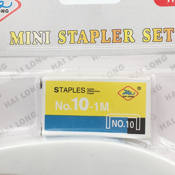 Stapler set (stapler*1, stapler*1)