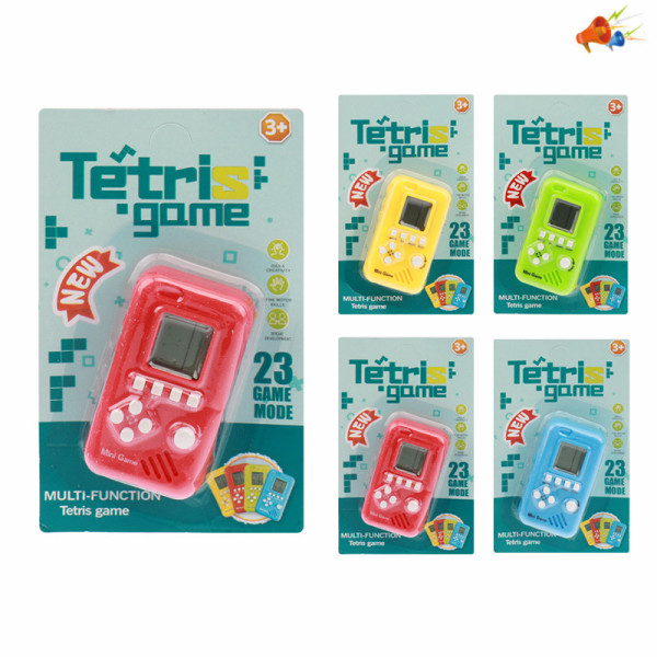 Mini game console Botton-press LCD Sound IC without language Plastic【English Packaging】_200530341_hd