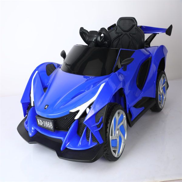 Kids Cool Scissor Door Motorized Sports Car