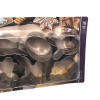 6PCS 11*19cm Biscuit Mould,Metal【English Packaging】_P02004912_45_m