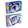 34 (pcs) Mermaid Puzzle,paper【English Packaging】_201698627_1_m