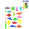 17-Piece Fishing Set,With a magnet,Plastic【English Packaging】_200794725