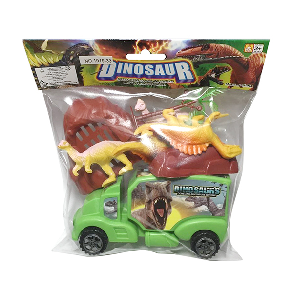 dinosaur set